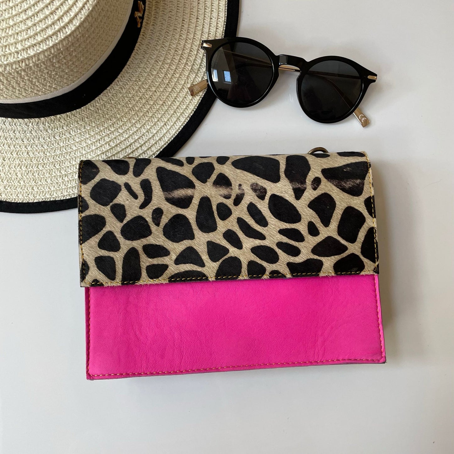 Nephele Leather Bags