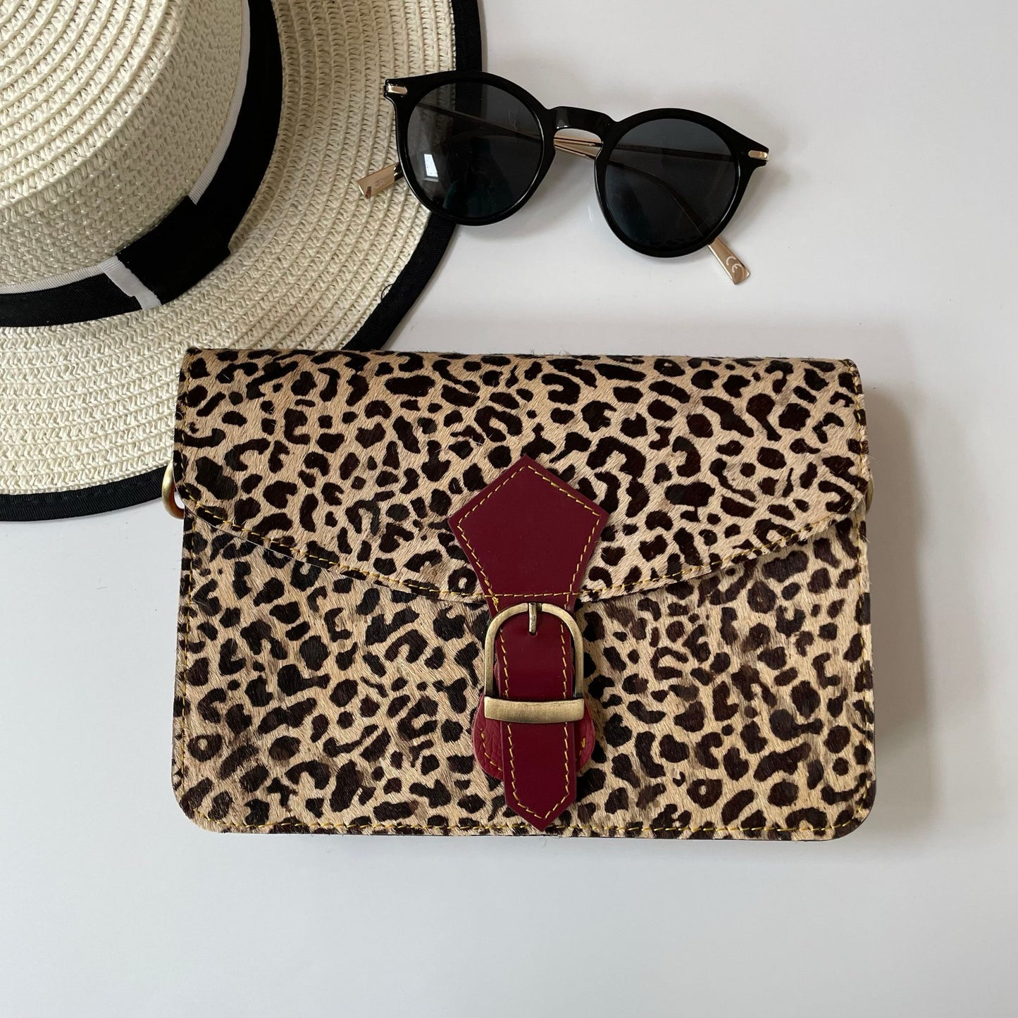 Nephele Leather Bags