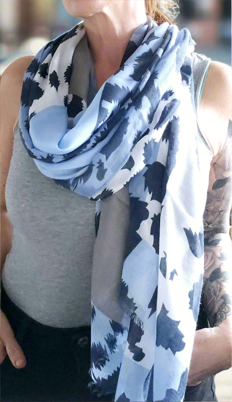 Everyday Scarves