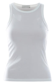 Ribbed Vest Top