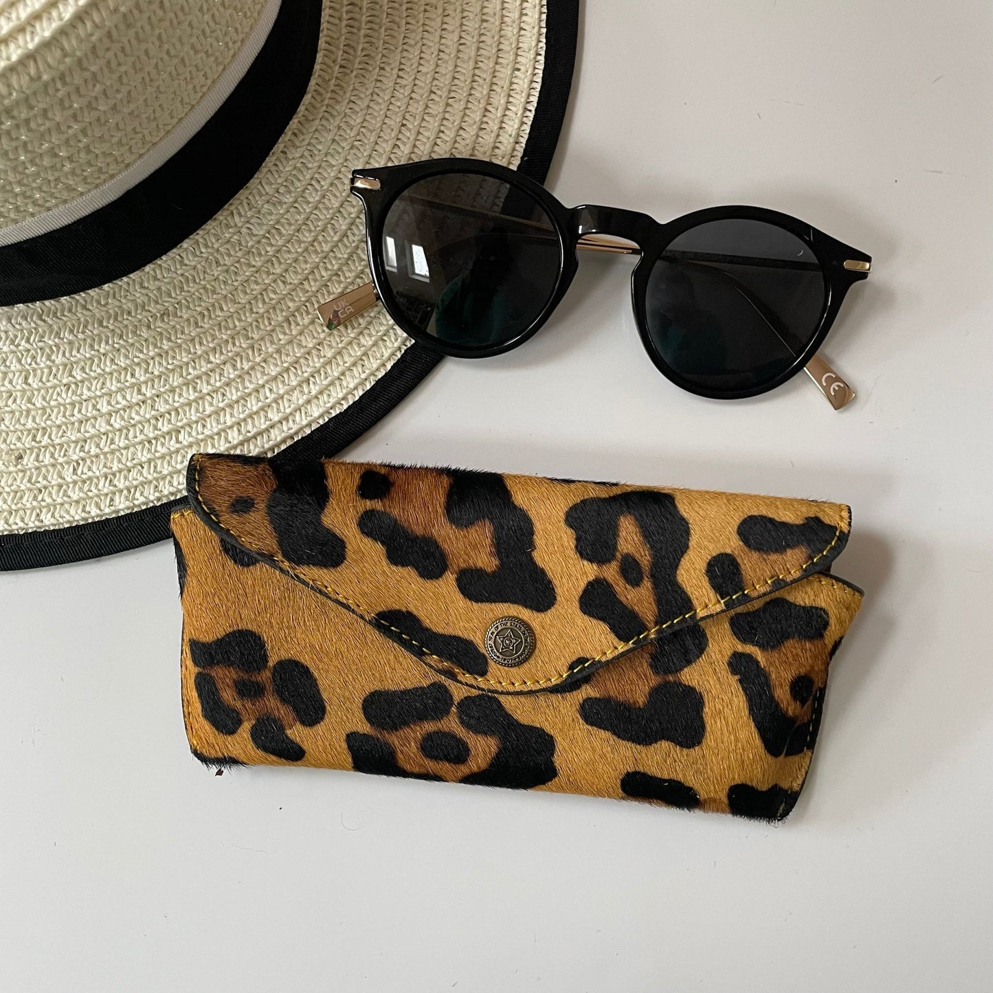 Animal Glasses Case