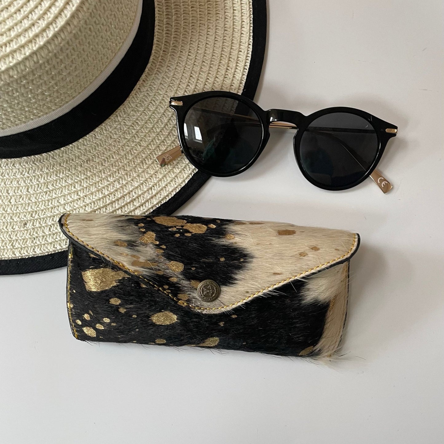 Animal Glasses Case