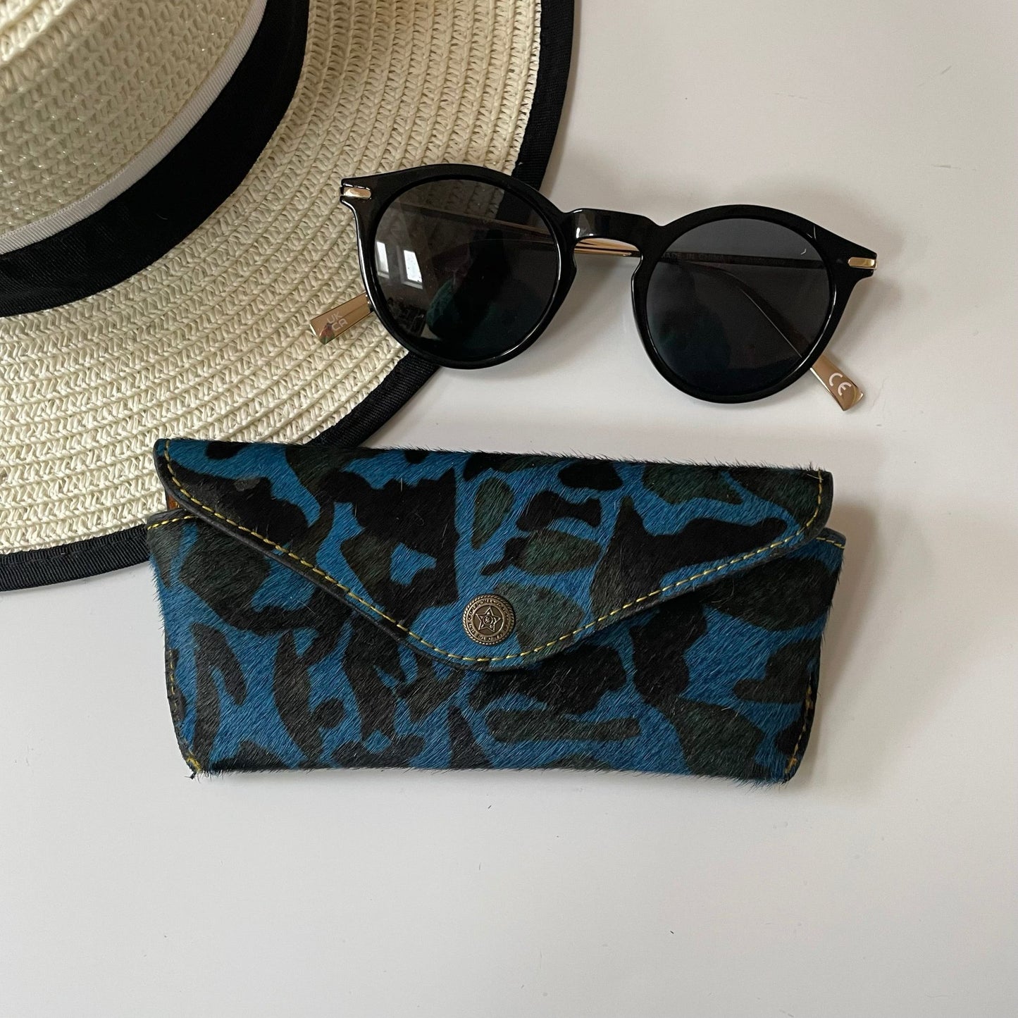 Animal Glasses Case