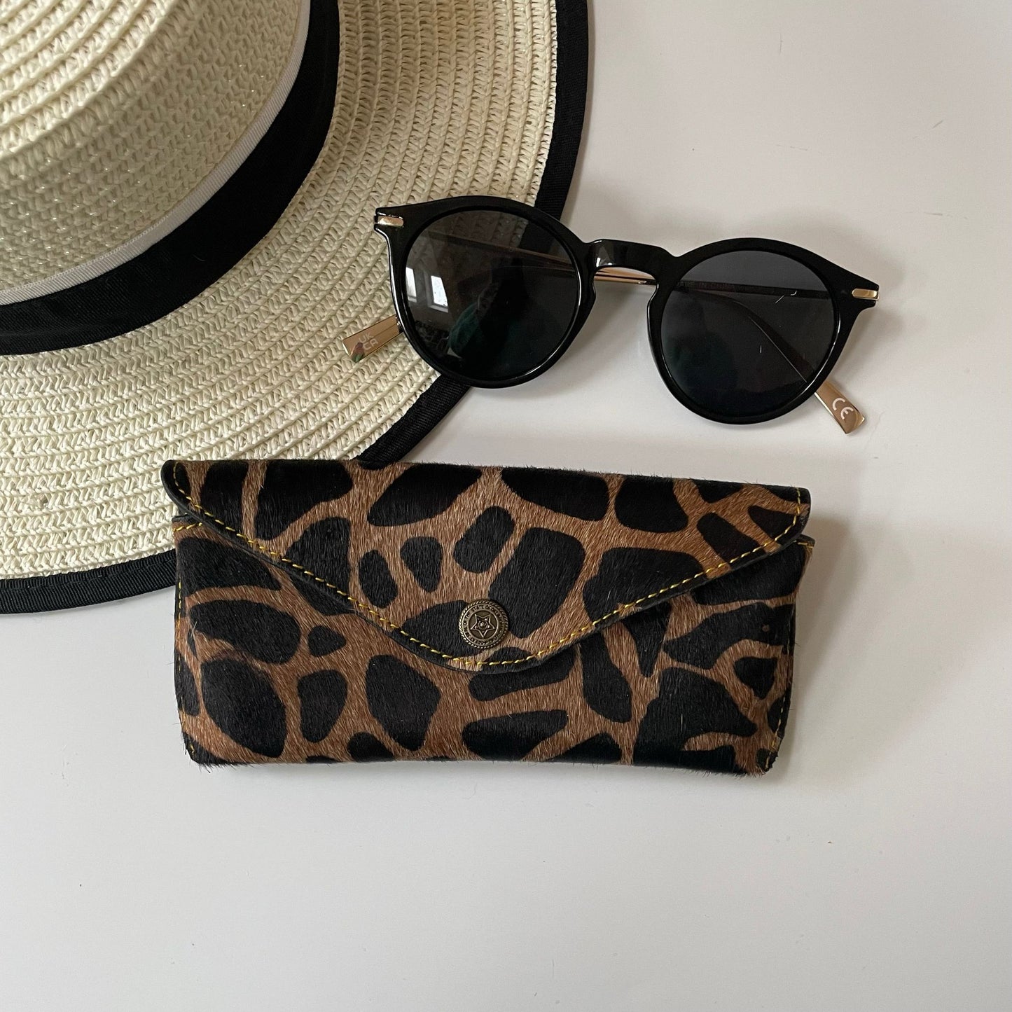 Animal Glasses Case