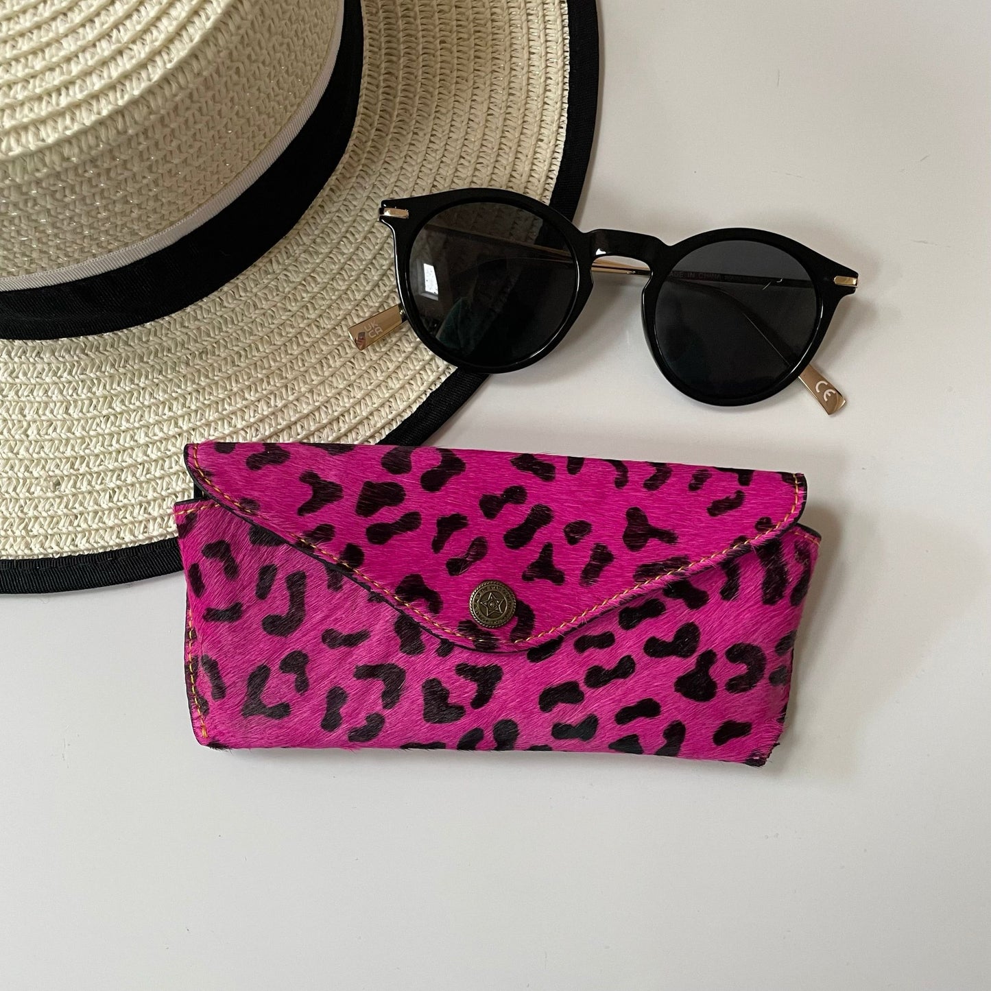 Animal Glasses Case