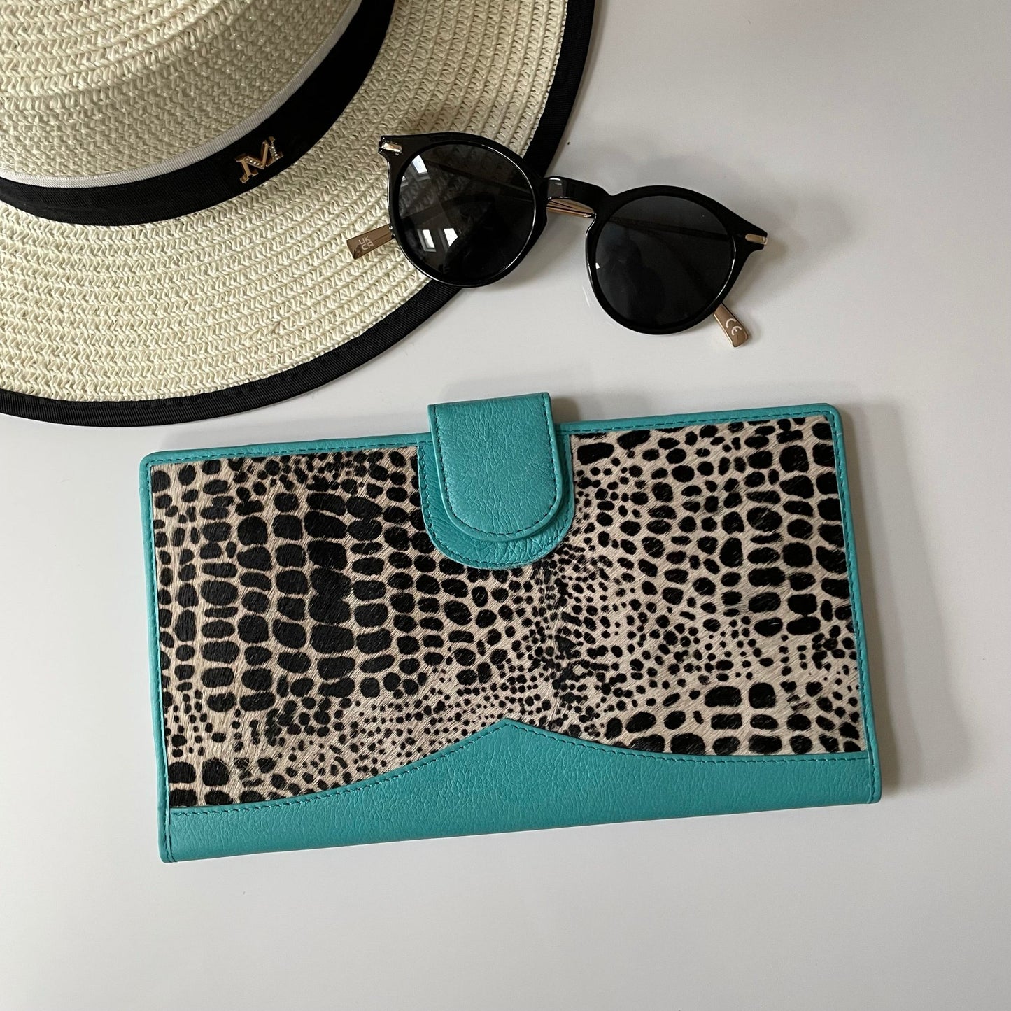 Leather Organiser