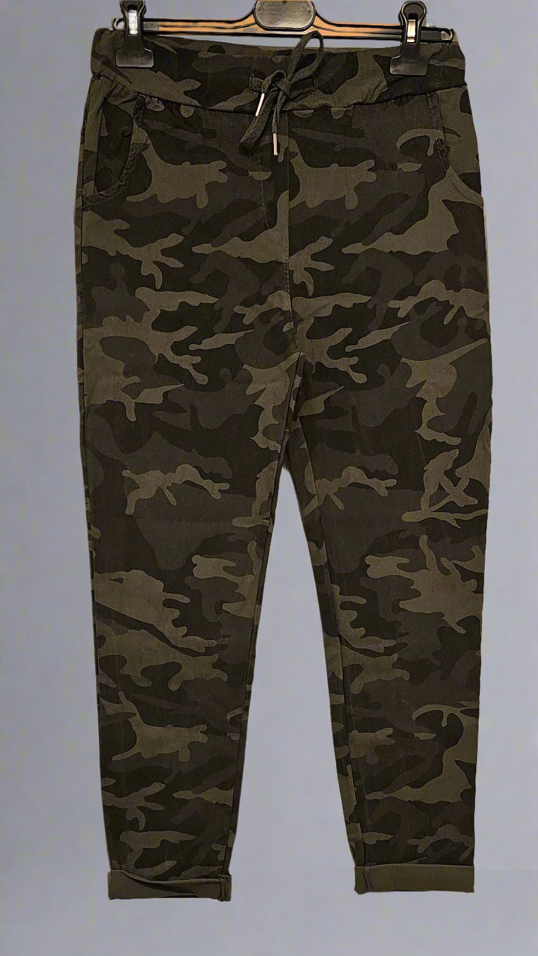 Magic Pants Slim Leg