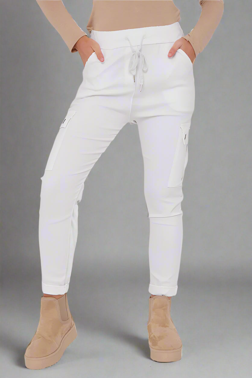 Magic Pants Slim Leg