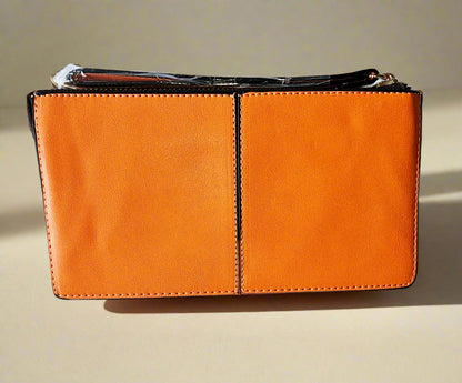 Red Cuckoo Purse