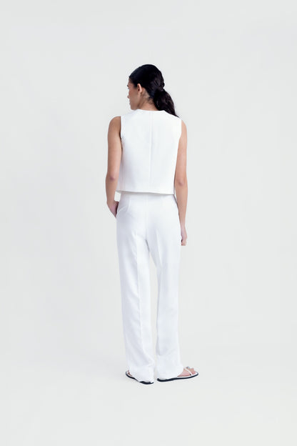 Straight leg Pants