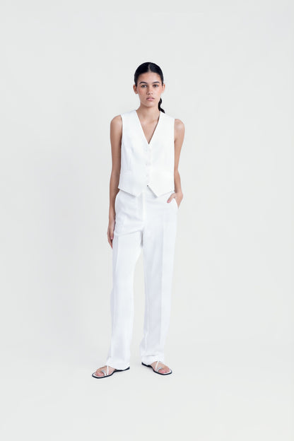 Straight leg Pants