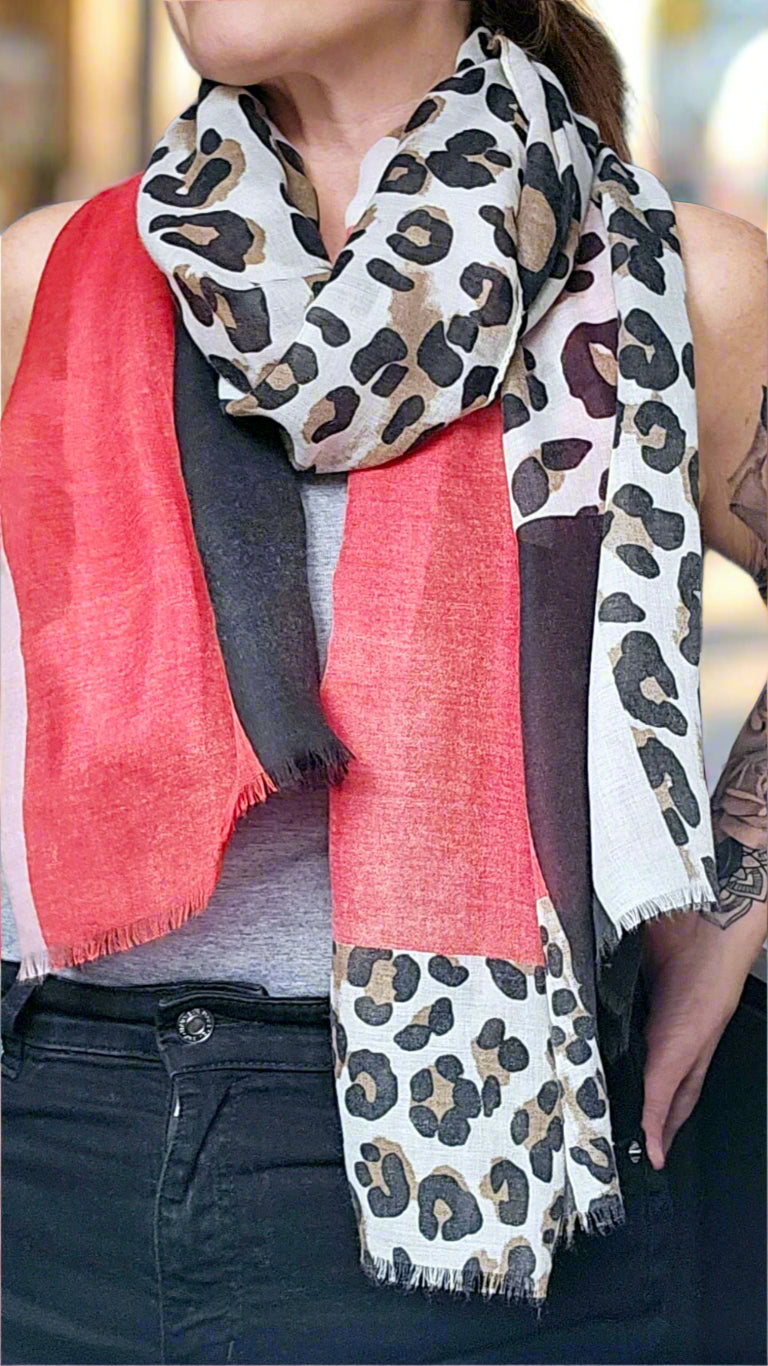 Everyday Scarves